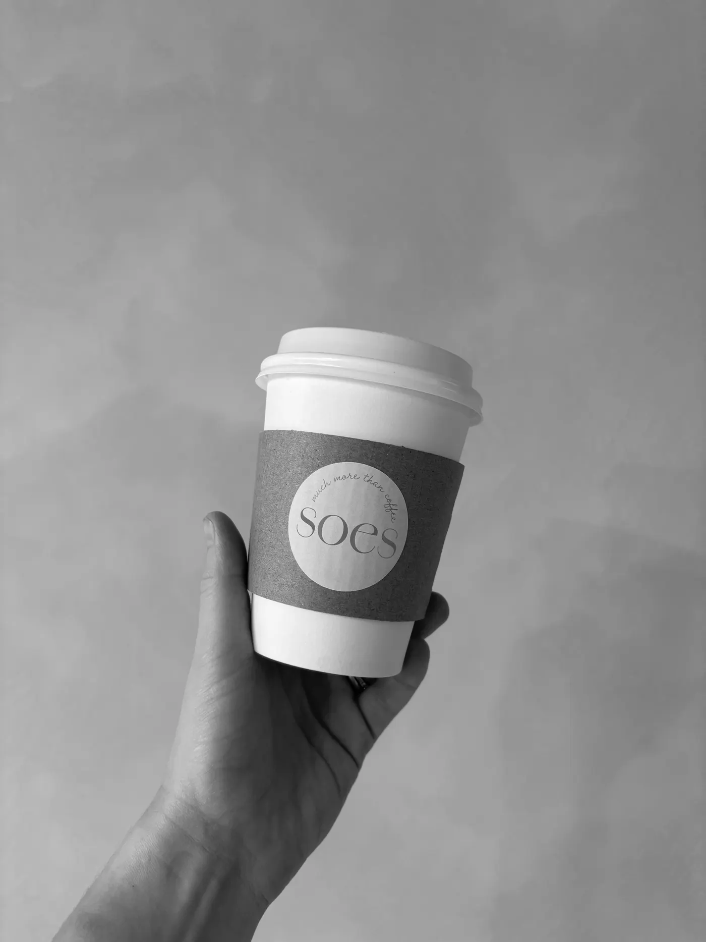 Koffiebeker van Soes om mee te nemen